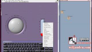 Labview  Paleta de Herramientas [upl. by Kohler]