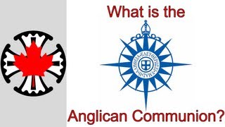 What is the Anglican Communion [upl. by Ahsietal62]