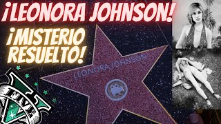 ¿Quien Mato a Leonora Johnson Misterio de GTA V 😨 [upl. by Sauncho358]