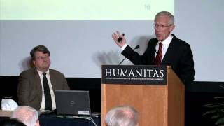 Humanitas Stanley Fischer at the University of Oxford Lecture [upl. by Launame]