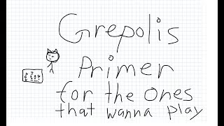 Guide to Grepolis for my viewers that play [upl. by Egin]