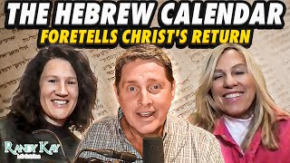 When Will Jesus Christ Return This Hebrew Calendar Predicts It [upl. by Cramer]