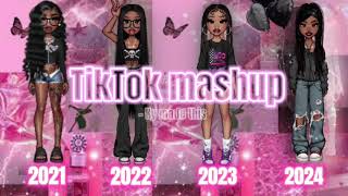 🎀 TikTok mashup 2021  2022  2023  2024 🎀 [upl. by Shippee386]