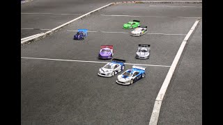 TRCC 2wd Winter Series 2024 Round 1Tournig Car A Final [upl. by Phyl869]