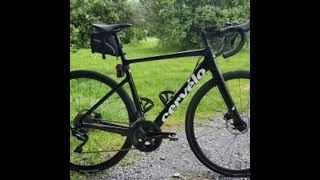 Cervelo Cervélo Caledonia Endurance Road Bike  Bike Review [upl. by Nathalia231]