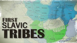 First Slavic Tribes [upl. by Ilbert]