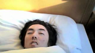 ODDONE SLEEPS WITH EYES OPEN [upl. by Koehler]