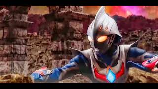 Ultraman Nexus Junis Blue BGM [upl. by Ladnyc]