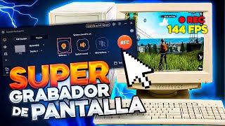 Como GRABAR la PANTALLA de tu PC  MEJORES PROGRAMAS [upl. by Ielirol]