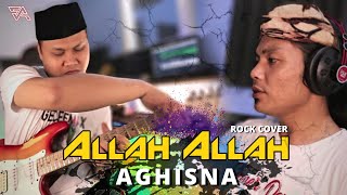 Allah Allah Aghisna Ya Rasulallah  Gus Zi Rock Cover [upl. by Oinota]