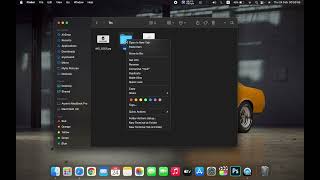 How to Change Mac Folder Icons  How to Change Icons for Files and Folders on Mac [upl. by Latsyc]