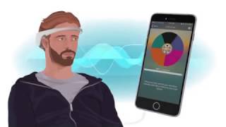 Dr Joel Levey How can Muse help you meditate 360p [upl. by Aramak]