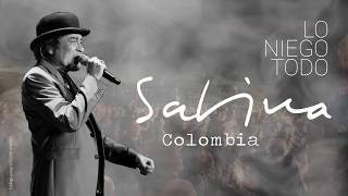 Superviviente sí ¡maldita sea Joaquín Sabina en Colombia [upl. by Nebuer]