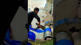 Plastic shopping bags factory lahorepakistan plasticbags factory [upl. by Anirb]