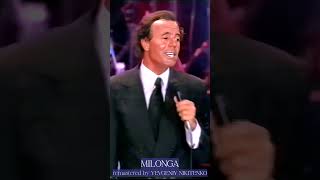 Julio Iglesias  Milonga  Benidorm 1995 [upl. by Georgie]