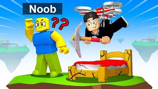 Paying To Win in Roblox Bedwars [upl. by Attenad]