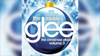 Feliz Navidad  Glee HD FULL STUDIO [upl. by Kanor269]