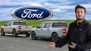 My Ford Mavericks Long List Of Issues The Last 2 Years [upl. by Leticia]