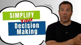 Master Decision Making 4 Key Strategies for Success [upl. by Rahmann207]