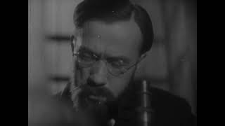 Louis Pasteur Man of Science Viking Films Inc 1959 [upl. by Annaek]