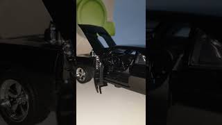 Dodge Charger 1970 132 scale diecast model automobile [upl. by Carmina33]