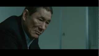 OUTRAGE by Takeshi Kitano Trailer [upl. by Gnauq]