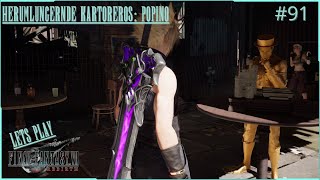 Final Fantasy 7 Rebirth 091 ☄️🌎🗡 Blut der Königin Under Saucer Popino  NM   Kapitel 8🗡☄️🌎 [upl. by Mya912]