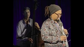 Tal Gamlieli Trio feat Dayna Stephens  The Wanderer [upl. by Ecadnac231]