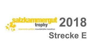 14072018  Salzkammergut Trophy Bad Goisern Strecke E 53 km  Ritchey MTB Challenge wwweAlexme [upl. by Jahdai]