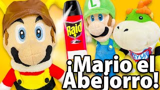 ¡Mario el Abejorro  CMB en Español [upl. by Olmsted]