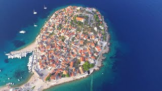 Primosten  Croatia [upl. by Hapte]