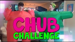 Halloween Chub Challenge with Backward Compatible [upl. by Naoh]