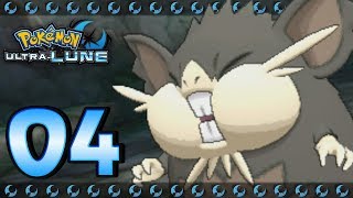 Ep04 • POKÉMON ULTRALUNE  Le Pokémon UltraDominé [upl. by Schilling]