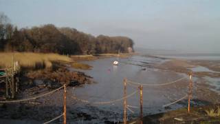 Lydney Harbour and the Severn Estuary [upl. by Anned]