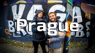 The Hidden Side of Prague Czech Republic  Locals Travel Guide [upl. by Nosae]