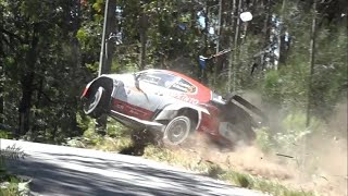 Rally Rías Baixas  Mistakes amp Flat Out Attack  DIEGO RUILOBA WINNER Day 2 Saturday Highlights 2024 [upl. by Mccreary]