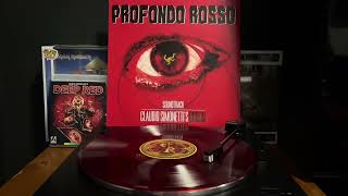 Deep RedProfondo Rosso 1975 45th Anniversary Full Vinyl by Claudio Simonetti’s Goblin [upl. by Setiram]