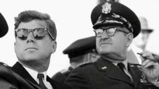 JFK and Internal Dissent  Commander in Chief [upl. by Auhesoj]