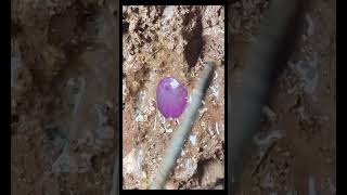 Digging rarely crystal crystalopal crystal gemstone quartz agate satisfying stone [upl. by Iline]