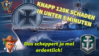 WORLD OF WARSHIPS  SlavaChallenge mit der Elbing [upl. by Novaj]