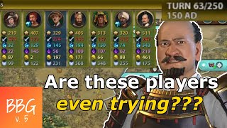 THEY FORGOT TO BAN THE BEST CIV  Civ VI Multiplayer Tokugawa Full Game [upl. by Vel]