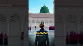 Ek Tera Ishara ho aur aasan Ho Manjil 💞💗✨youtubeshorts islamicstatus trending viralvideo [upl. by Namara]