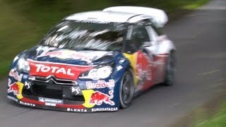 Loeb amp Hirvonen  Tests Germany 2012 HD [upl. by Fiden950]