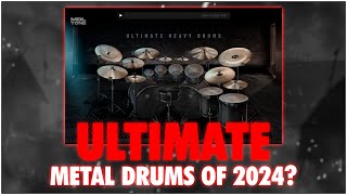 The ULTIMATE Metal Drum Library of 2024 MDLTone [upl. by Irama]