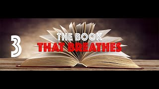 The Book that Breathes  Final Movements  Pastor John Lomacang [upl. by Yraht593]