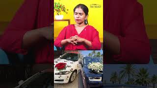 Budget Bridal Cars Rental in Chennai  VMS travels  Guindy  safest travels [upl. by Silevi721]