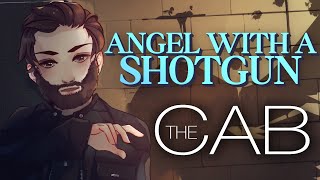 ANGEL WITH A SHOTGUN Lyrics  The Cab  Cover by Caleb Hyles [upl. by Leynwad]