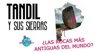 Descubriendo TANDIL ¿La ciudad con las rocas más antiguas [upl. by Yerahcaz]