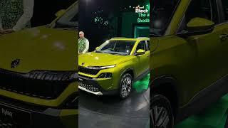 Skoda Kylaq Launched in India at ₹789 Lakh skodakylaq2024 kylaq2024 [upl. by Ynove688]