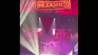 Freight Fest  Six Flags Great Adventure  Unleashed Skaters  2024 [upl. by Manwell677]